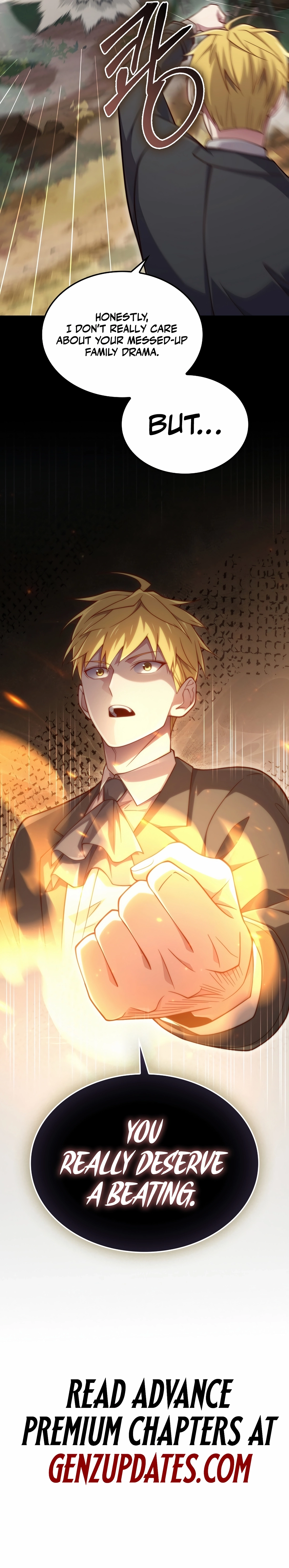Does the Lord
