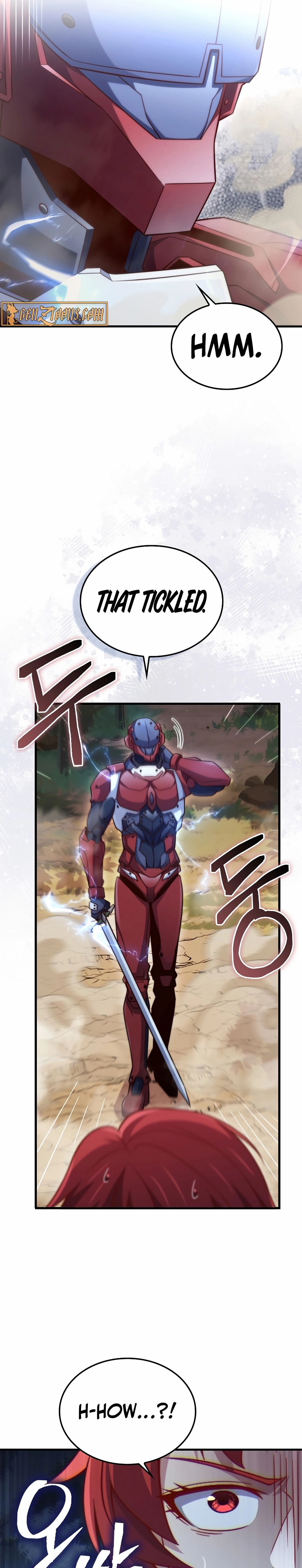 Does the Lord