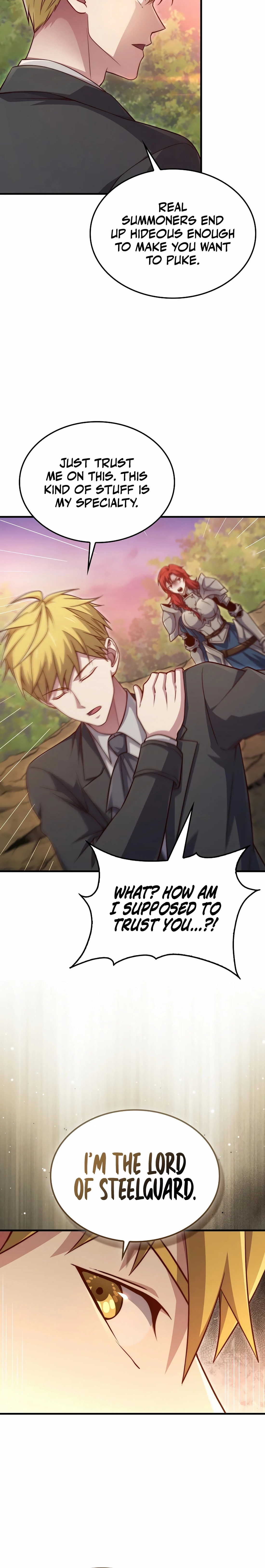 Does the Lord