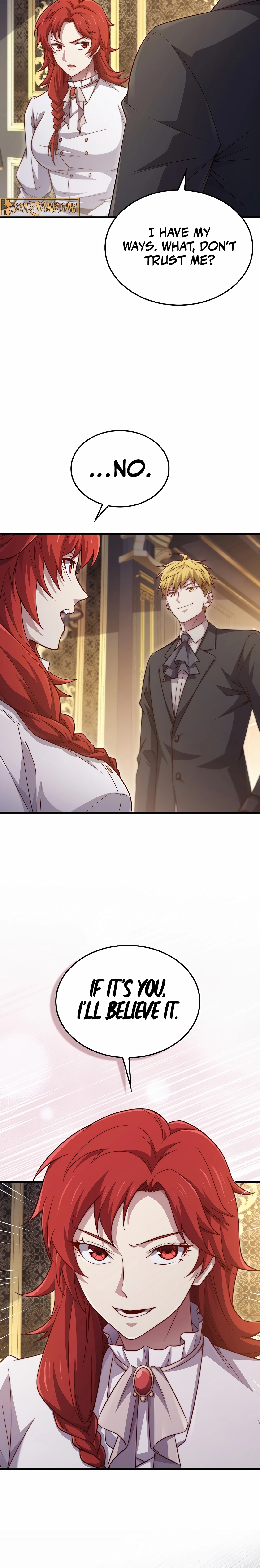 Does the Lord