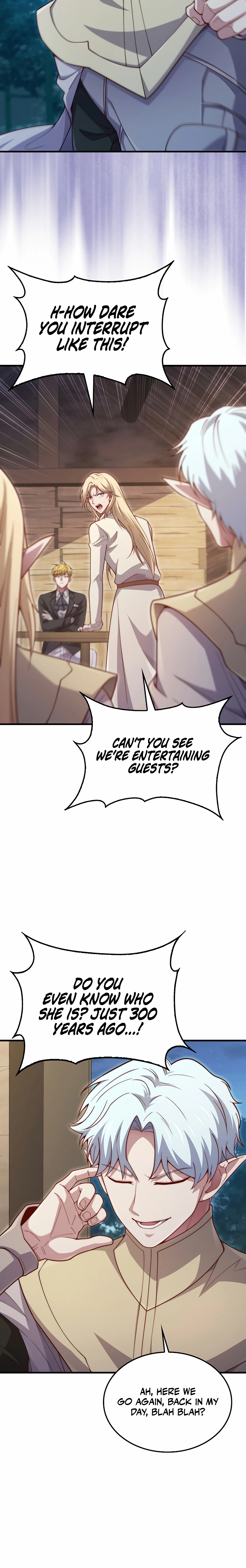 Does the Lord