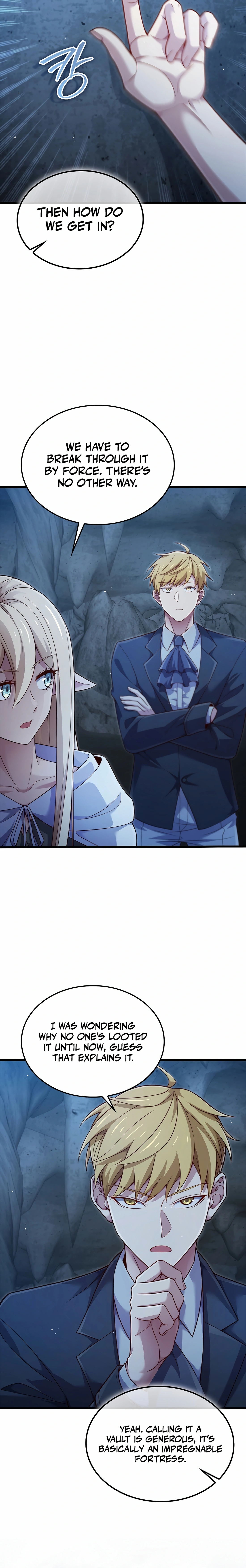 Does the Lord