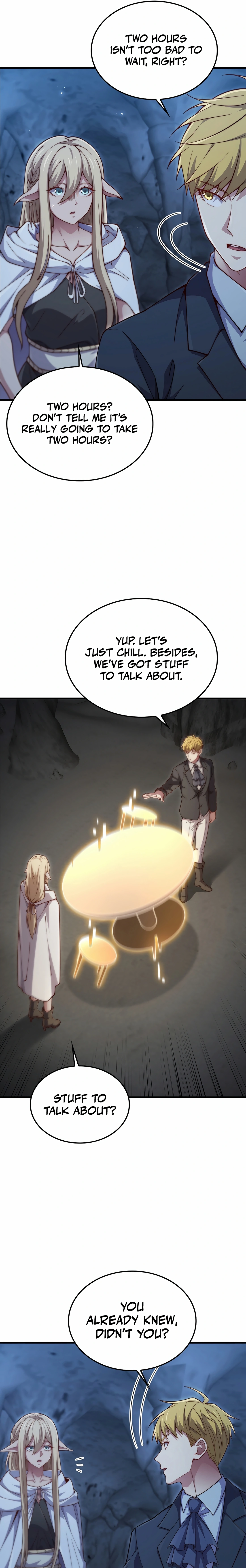 Does the Lord