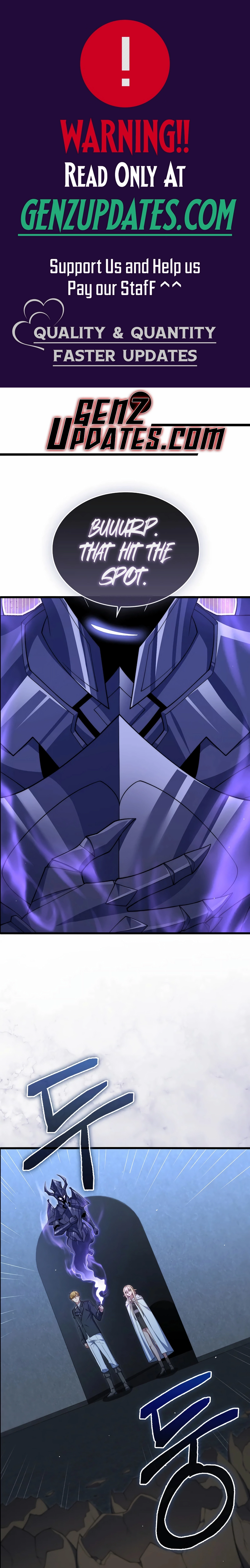 Does the Lord