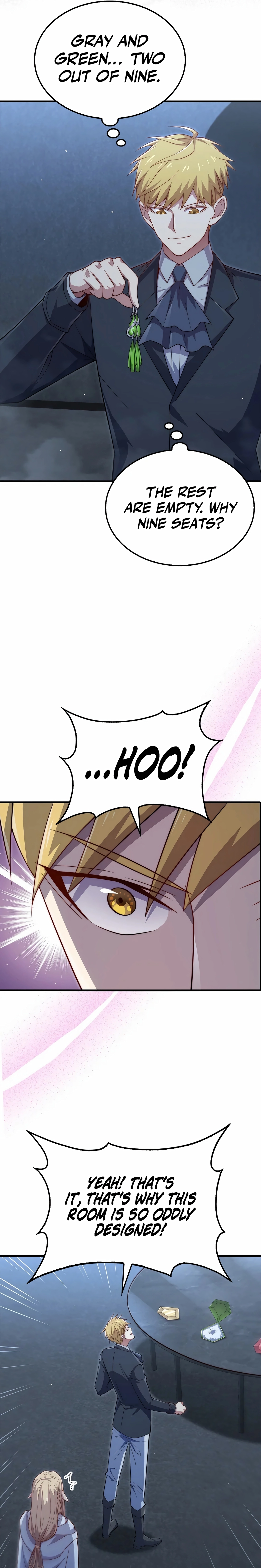 Does the Lord