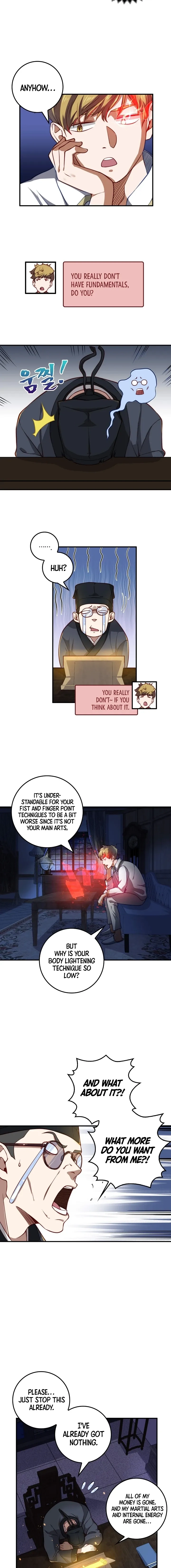 Does the Lord