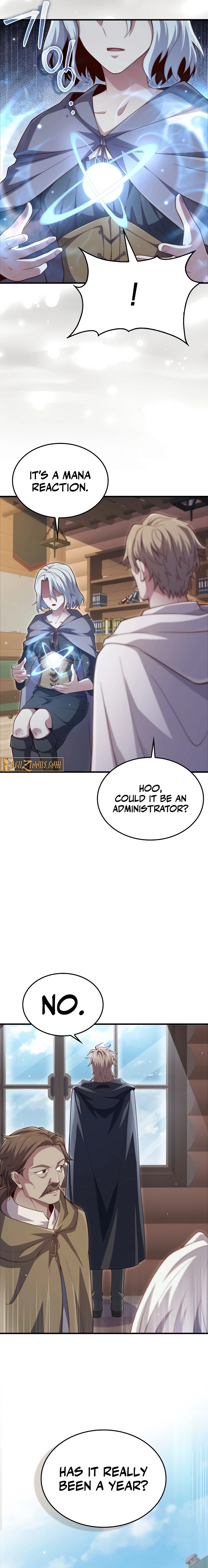 Does the Lord