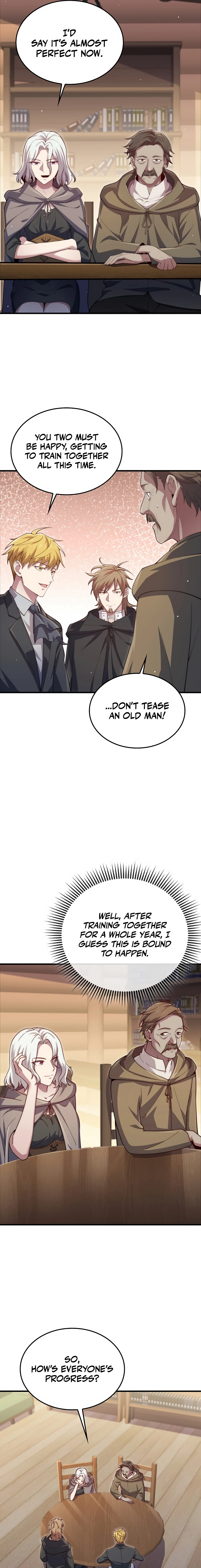 Does the Lord