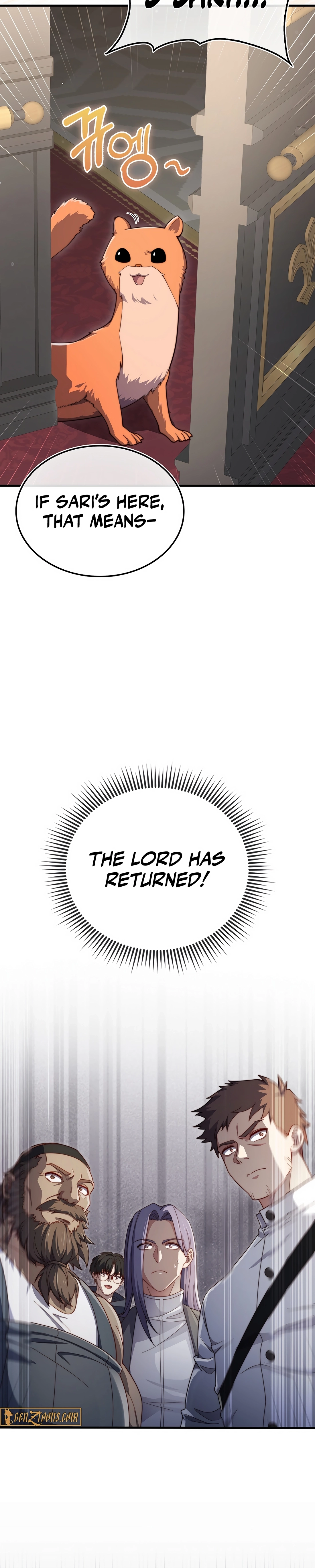 Does the Lord