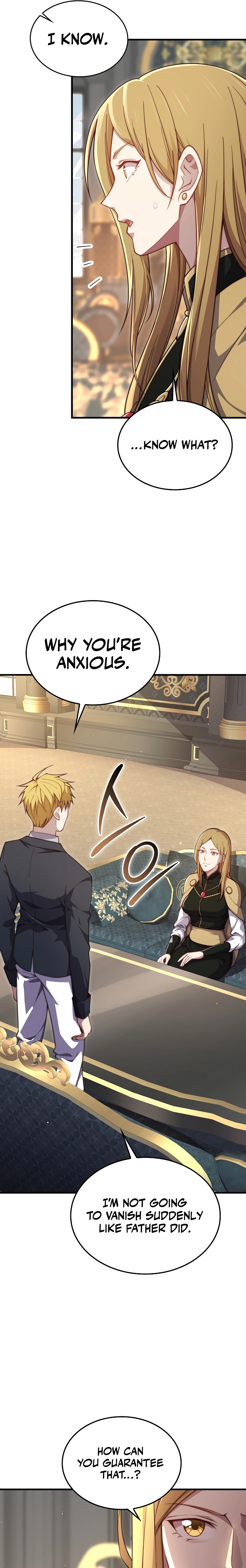 Does the Lord