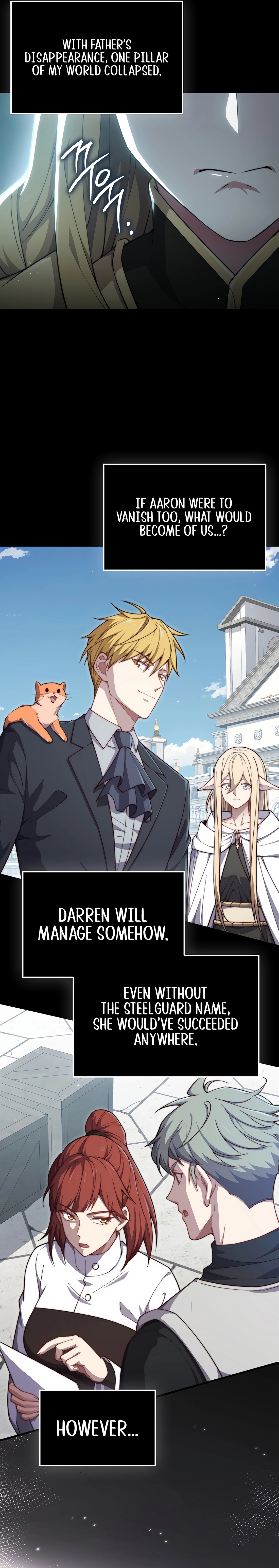 Does the Lord