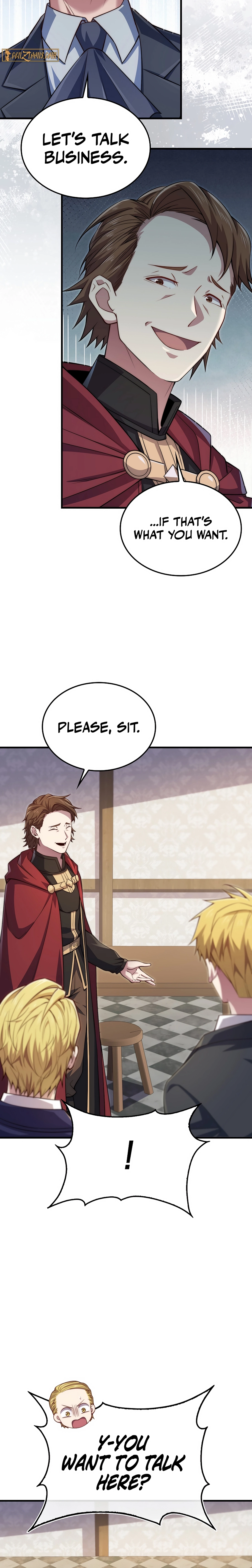 Does the Lord