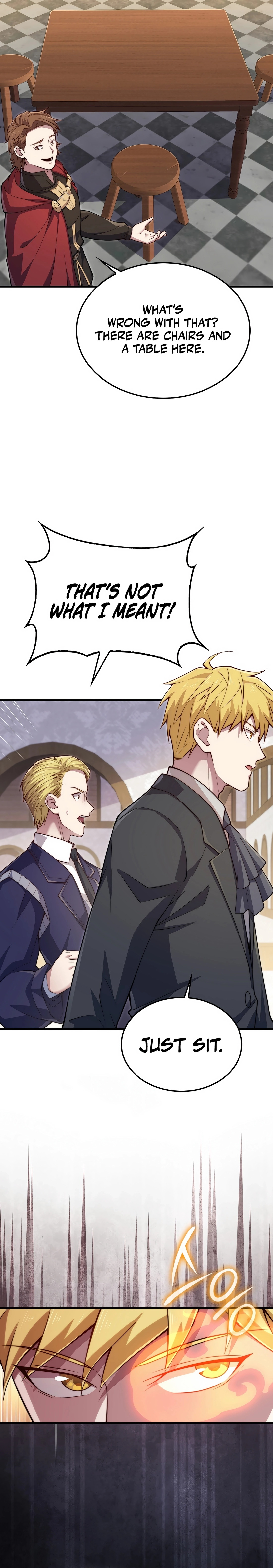 Does the Lord