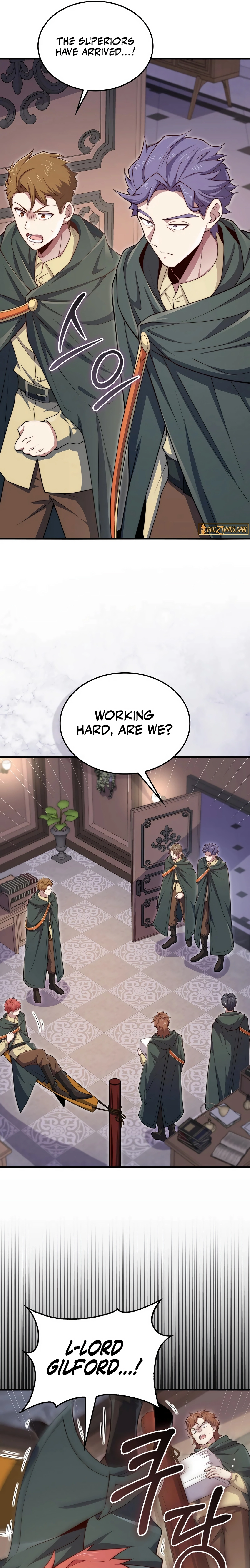 Does the Lord