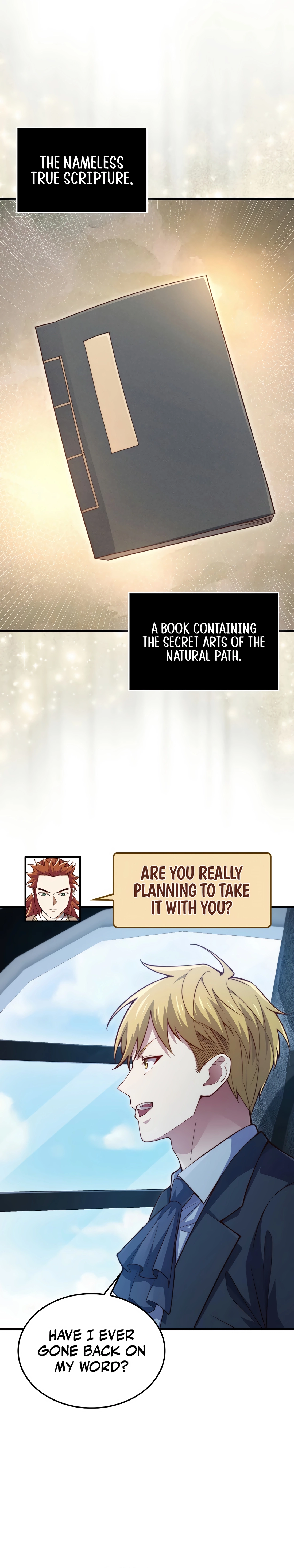 Does the Lord