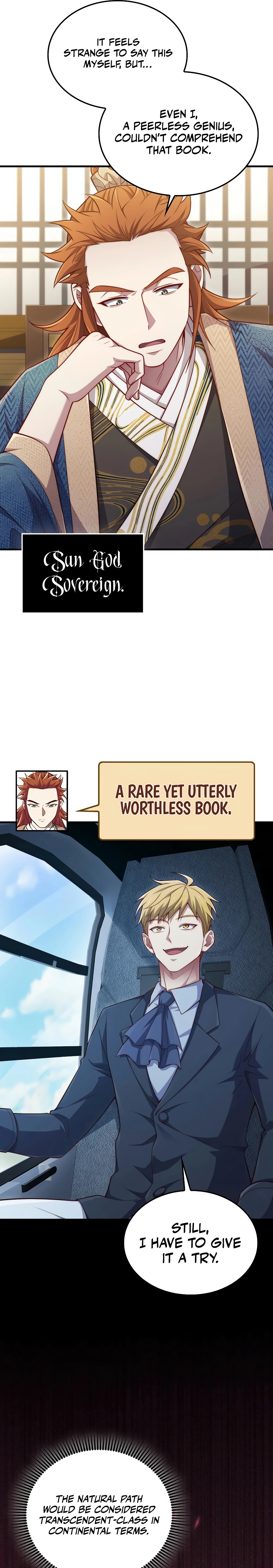 Does the Lord