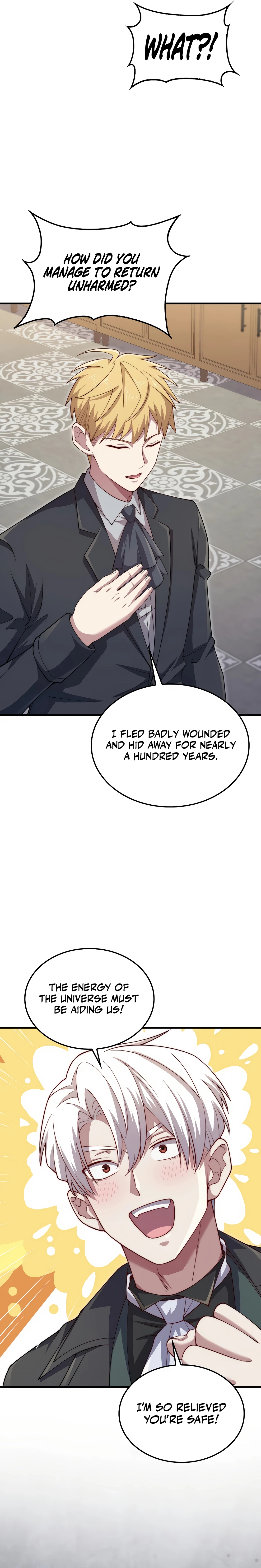 Does the Lord
