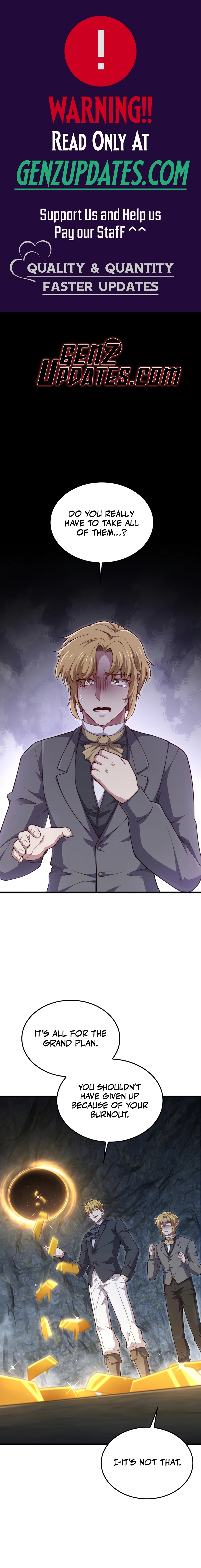 Does the Lord