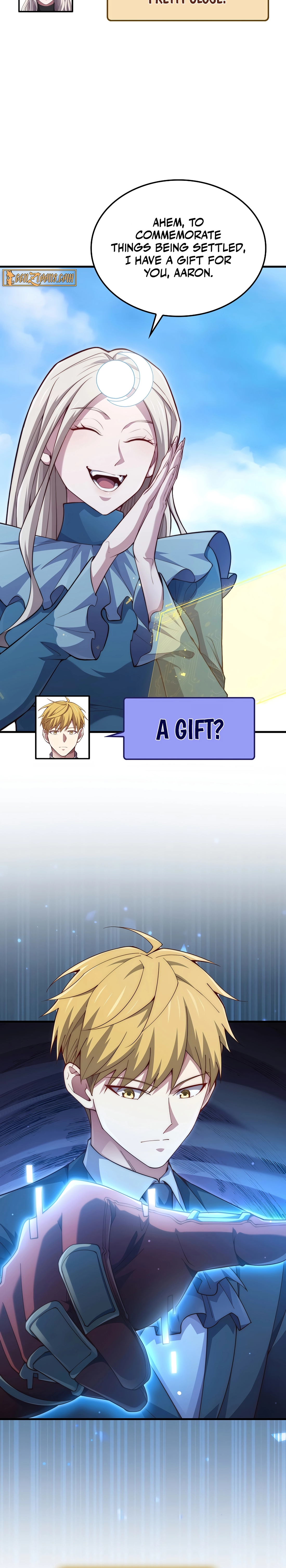 Does the Lord