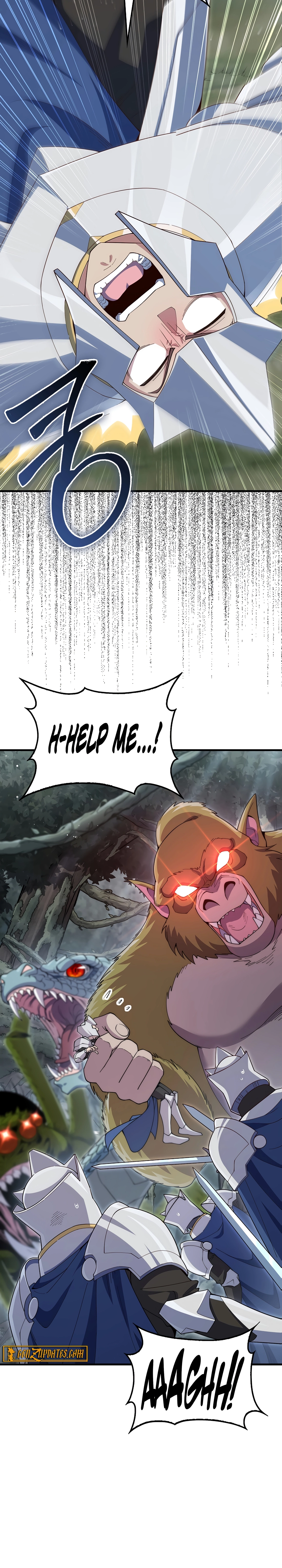 Does the Lord