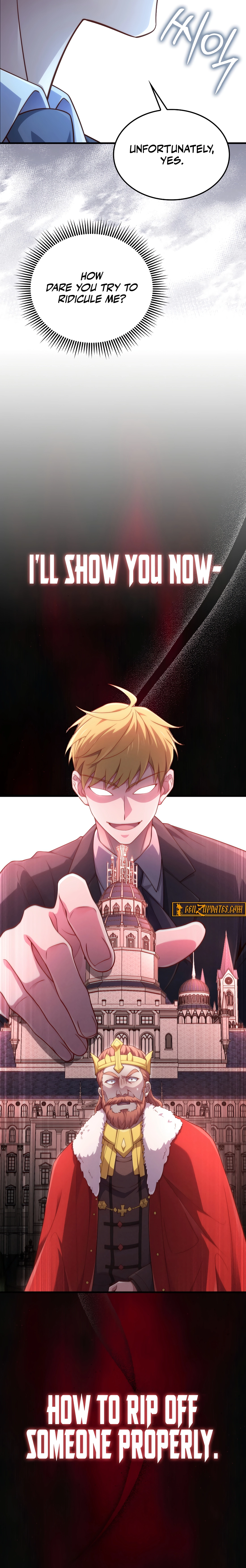 Does the Lord