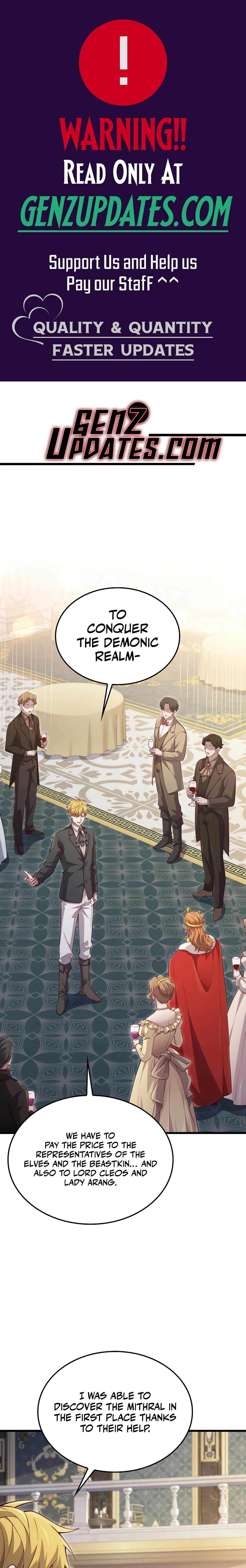 Does the Lord