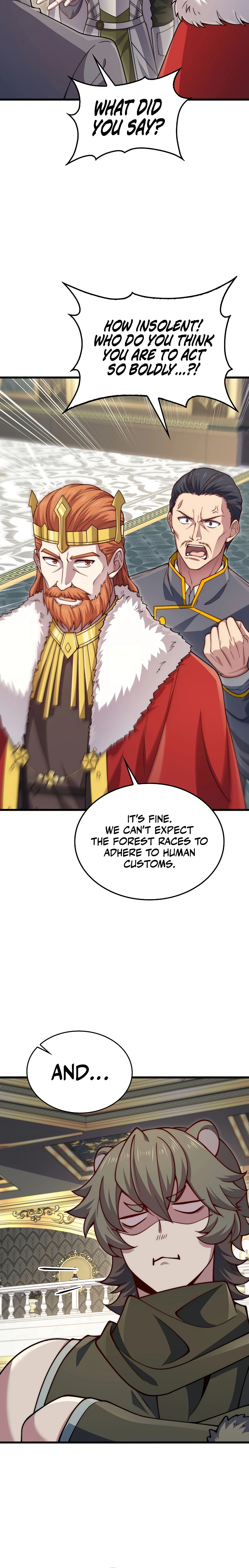 Does the Lord