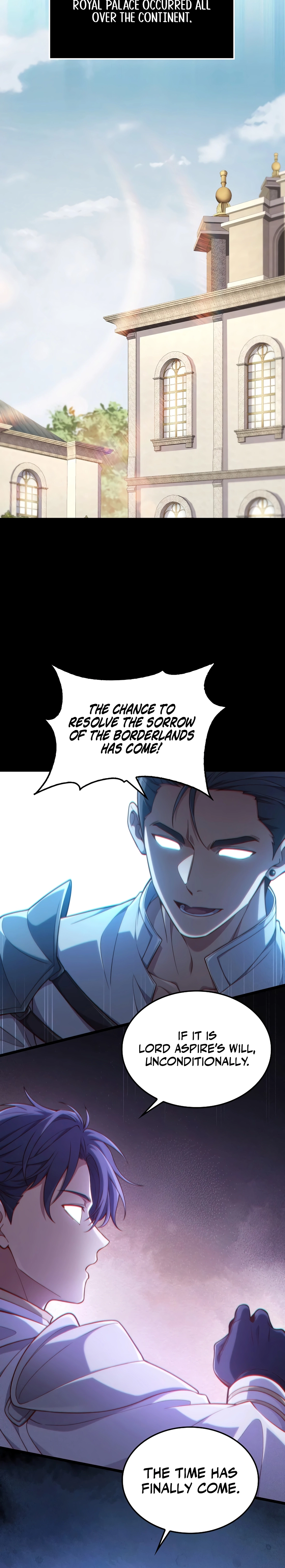 Does the Lord