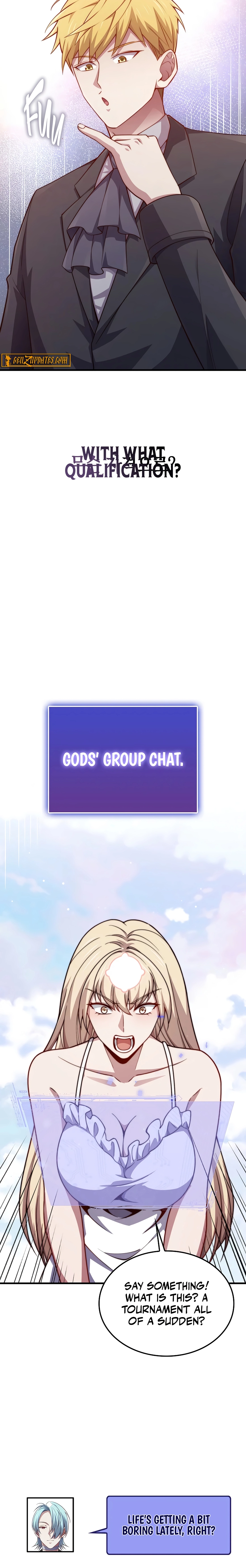 Does the Lord
