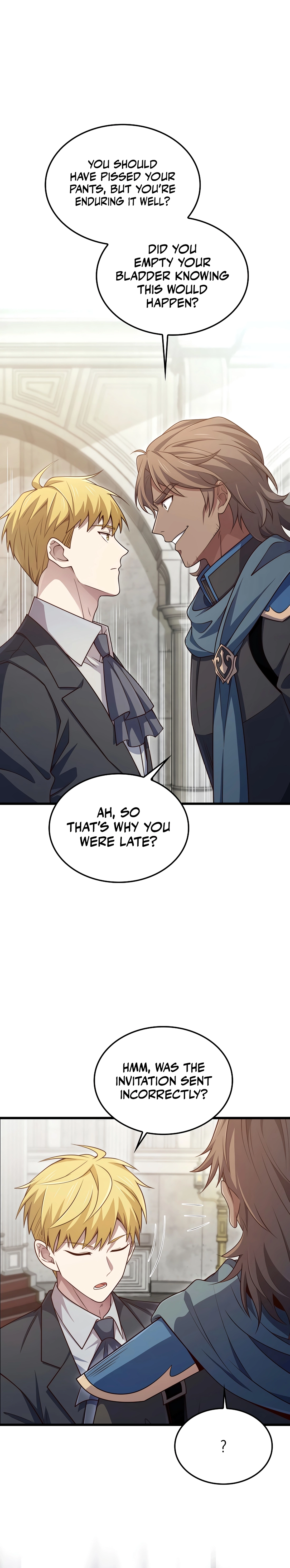 Does the Lord