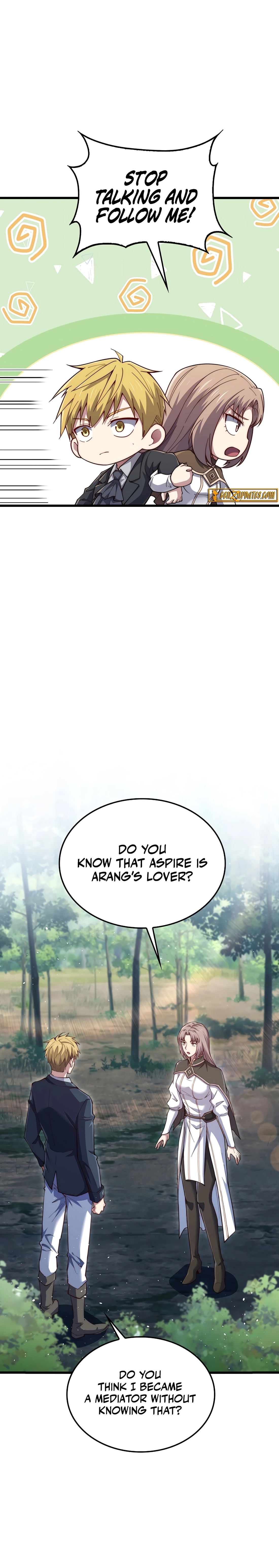 Does the Lord