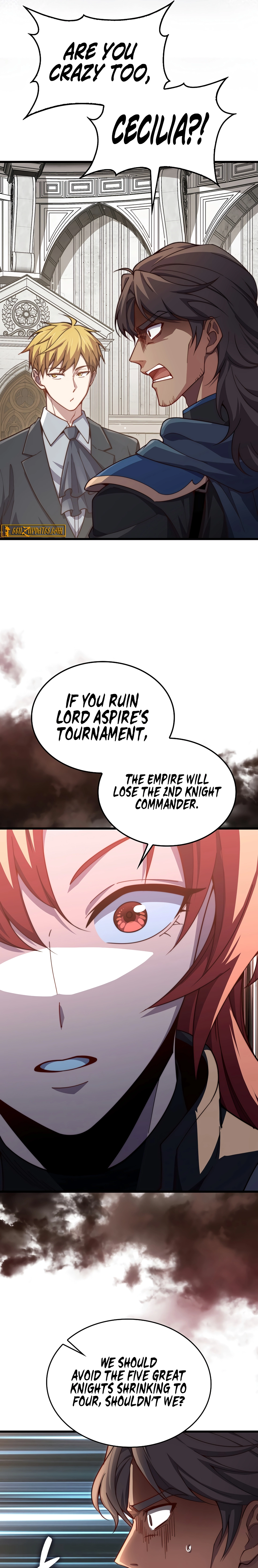 Does the Lord