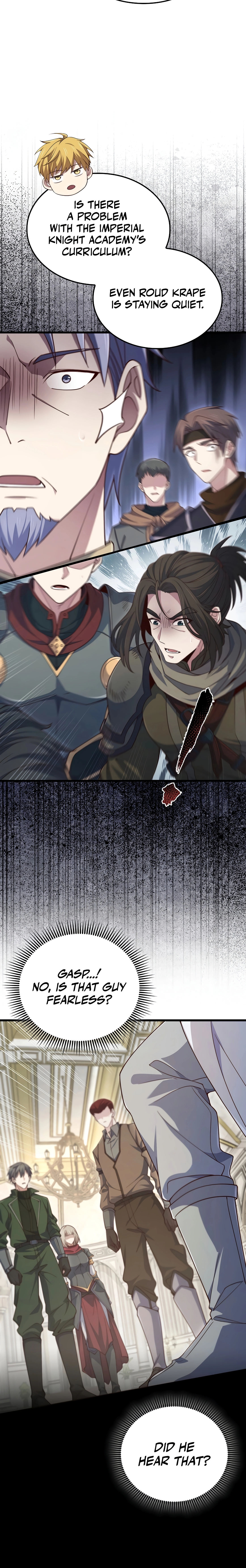Does the Lord