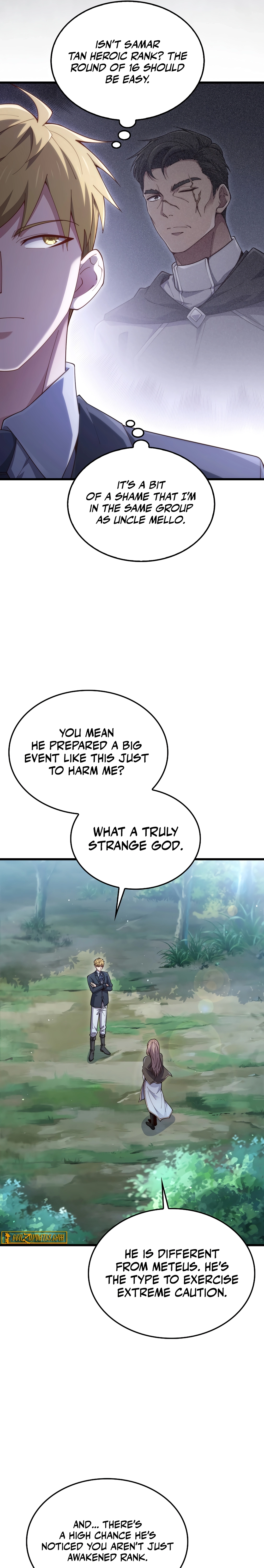Does the Lord