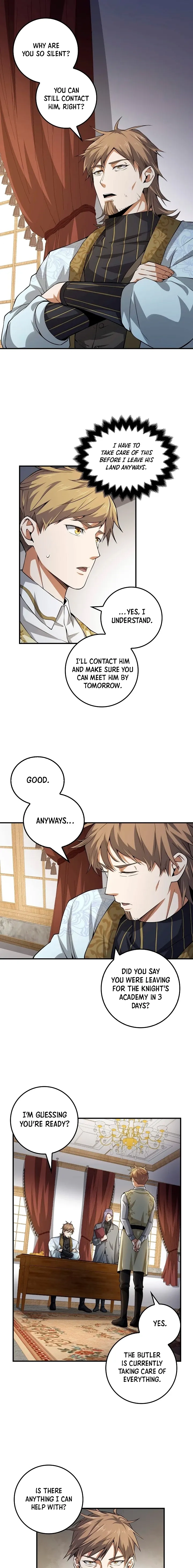 Does the Lord