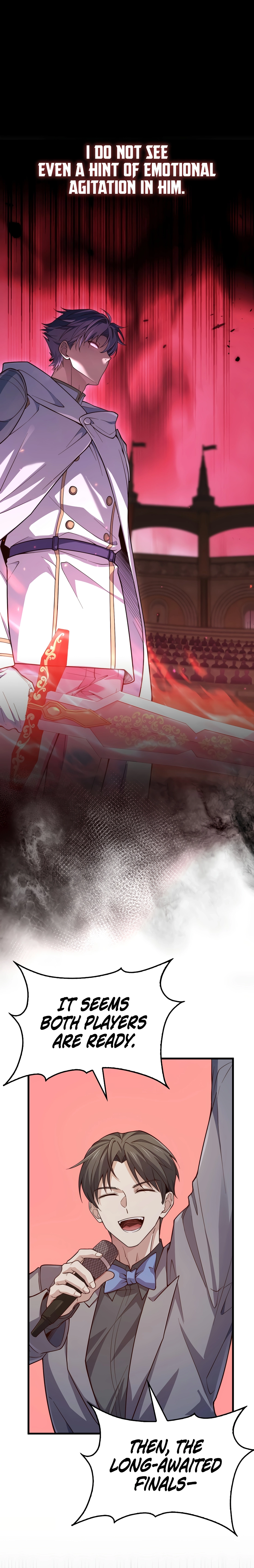 Does the Lord