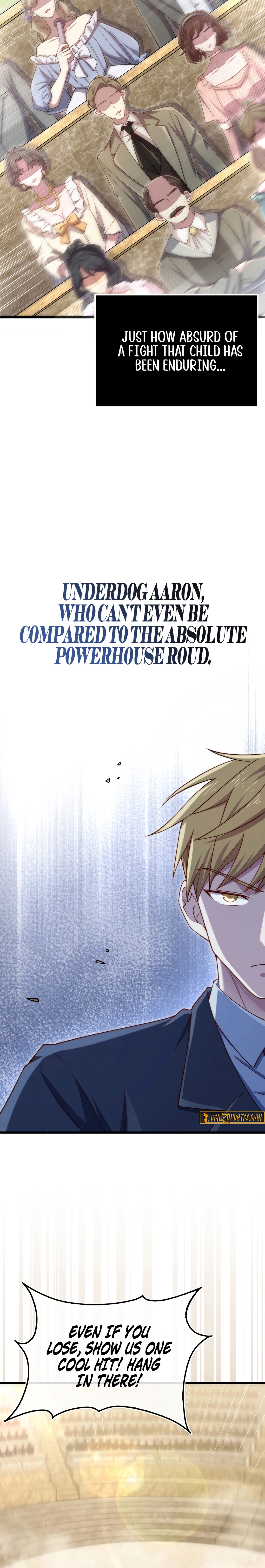 Does the Lord