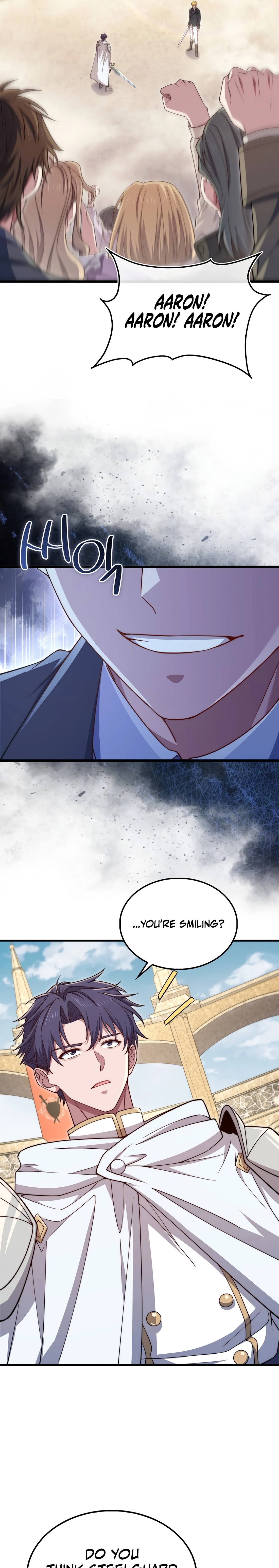 Does the Lord