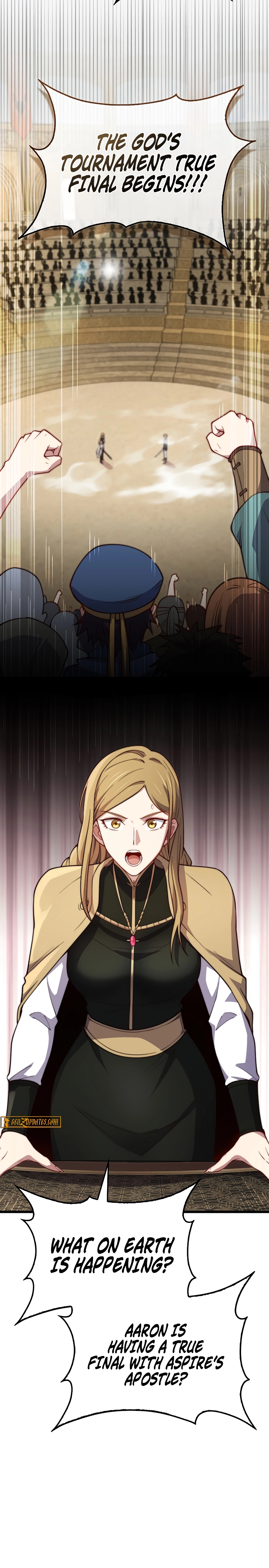 Does the Lord