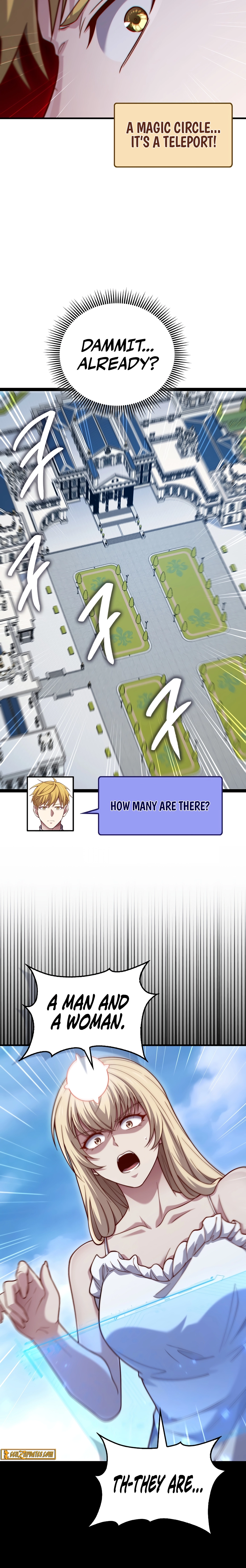 Does the Lord