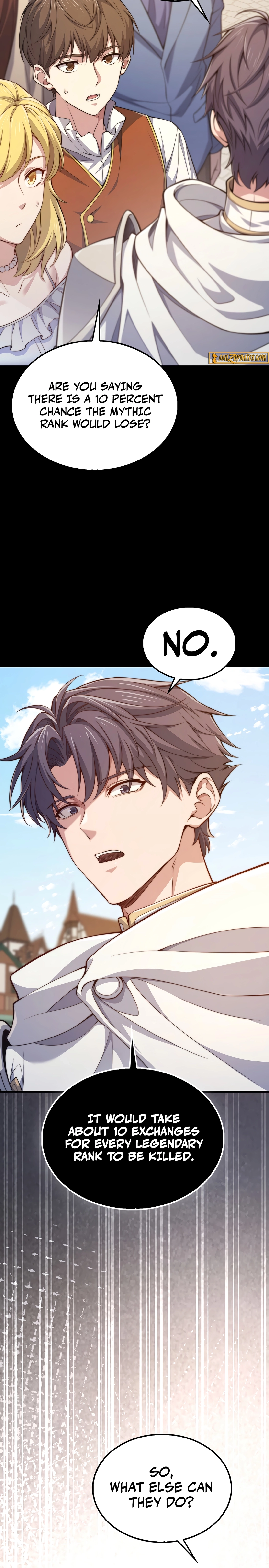 Does the Lord