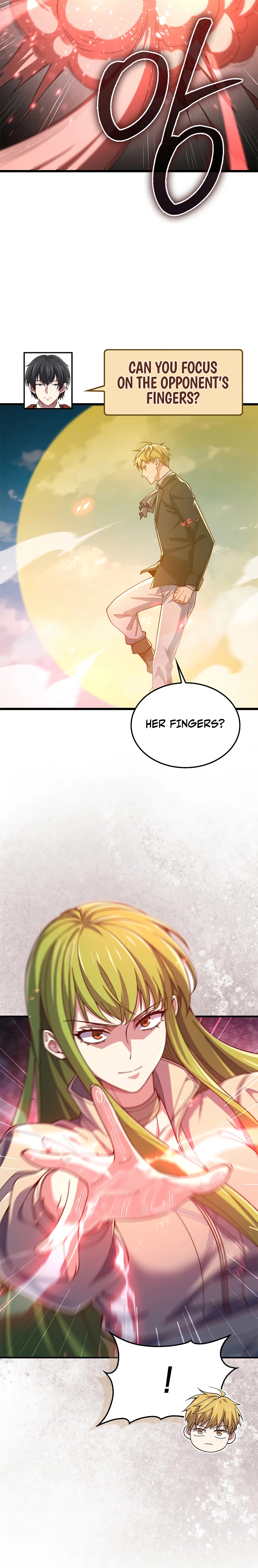 Does the Lord