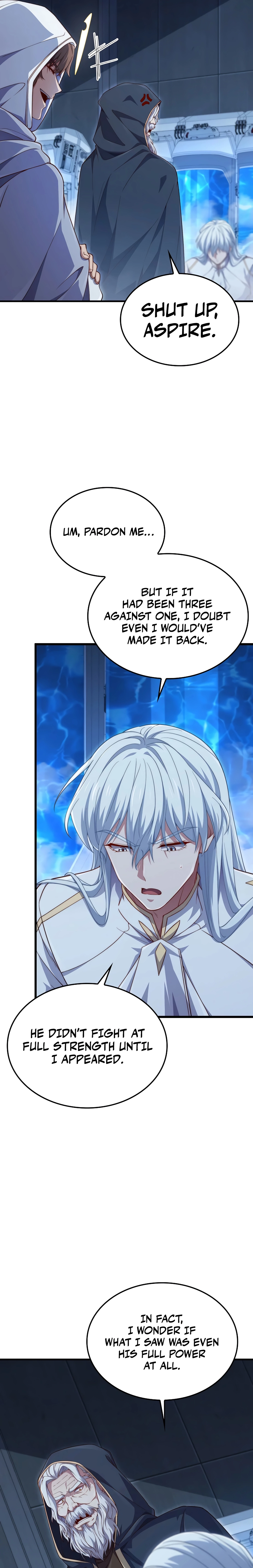 Does the Lord