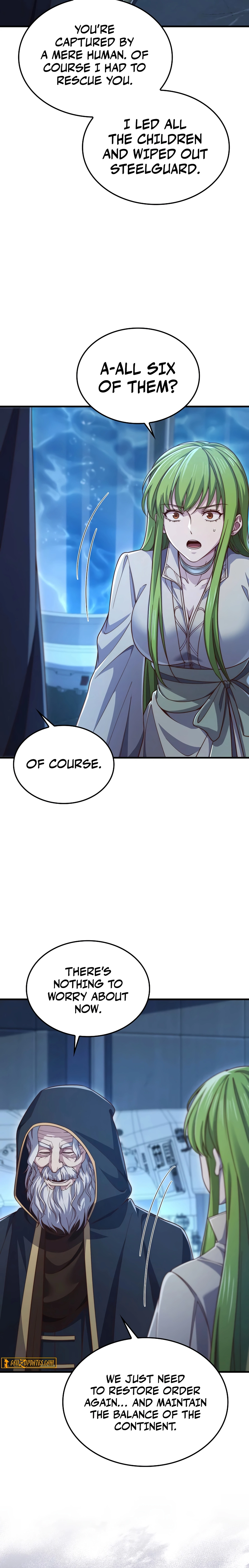 Does the Lord