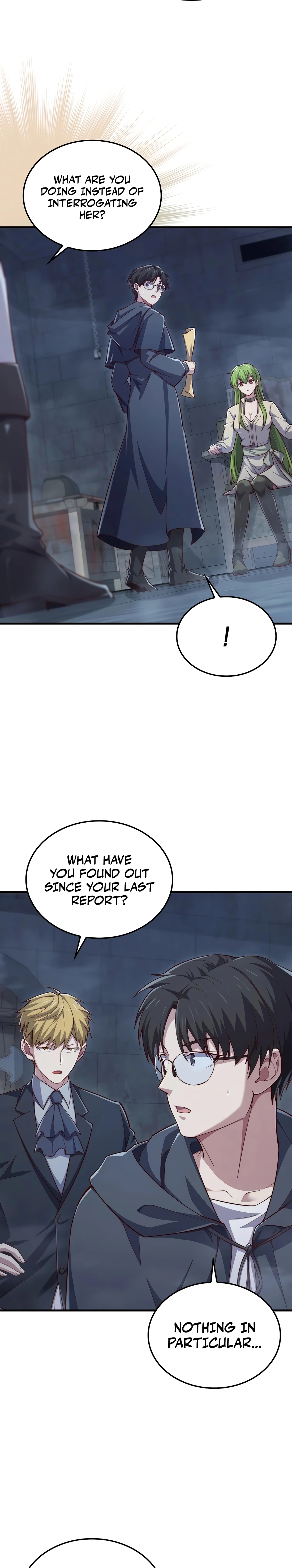 Does the Lord