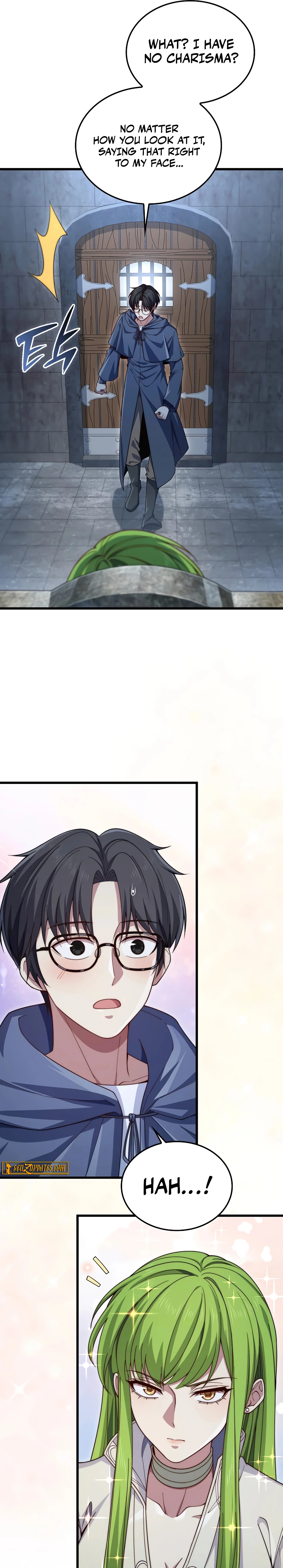 Does the Lord
