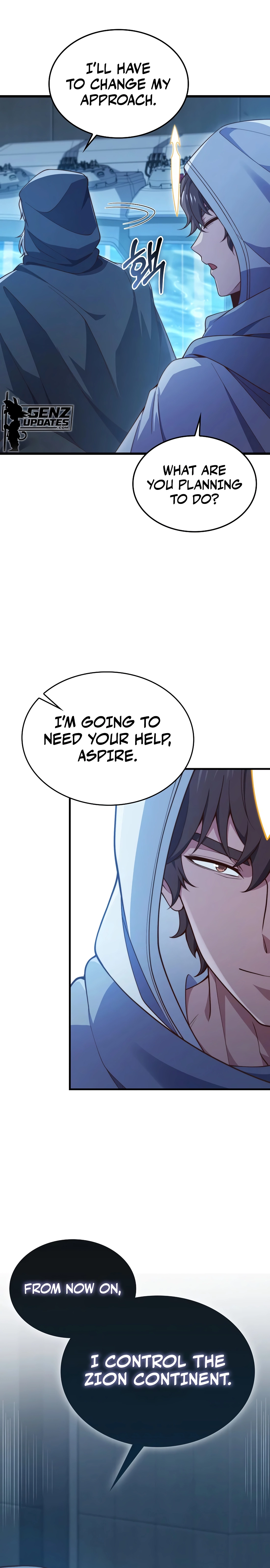Does the Lord