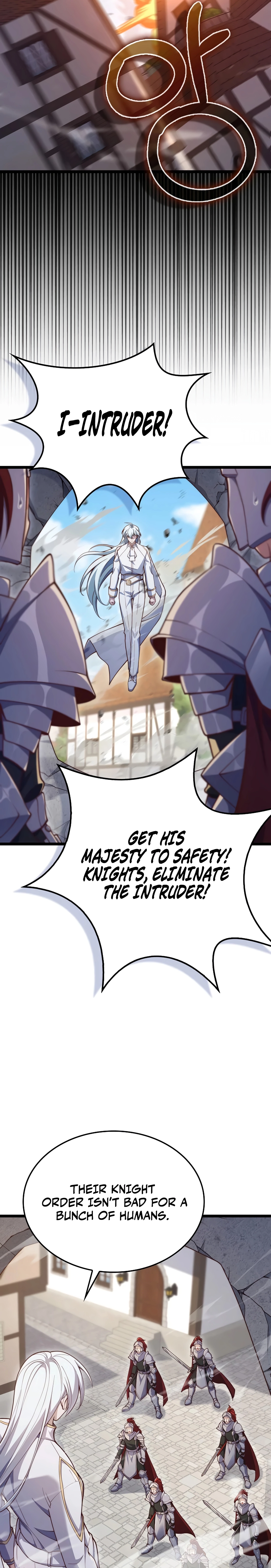 Does the Lord