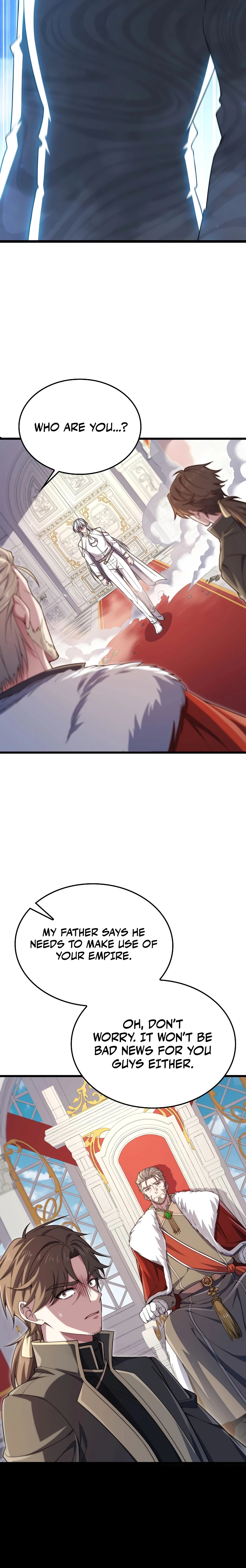 Does the Lord