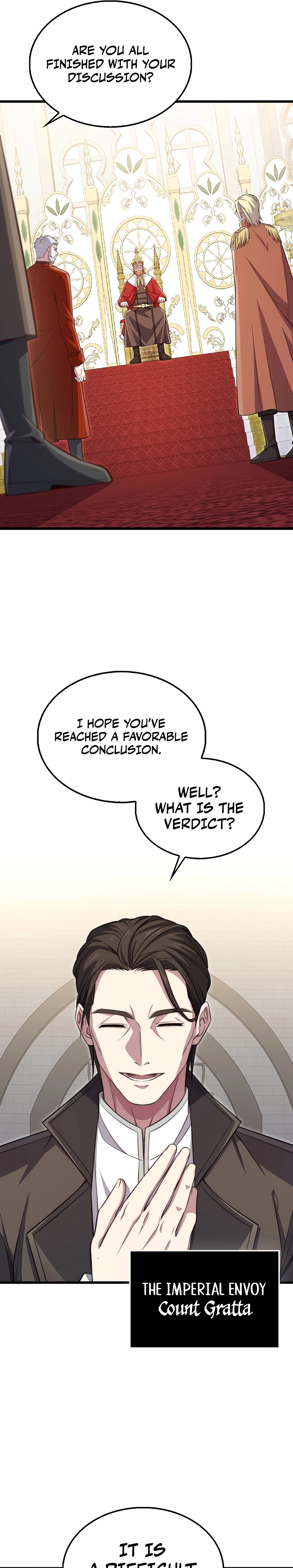 Does the Lord